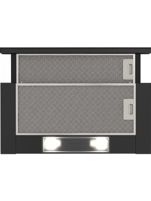 Вытяжка ELIKOR Интегра GLASS 60П-650-В2Л черный/черное стекло 6