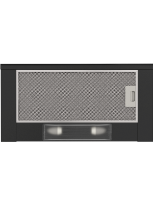 Вытяжка ELIKOR Интегра GLASS 60П-650-В2Л черный/черное стекло 5