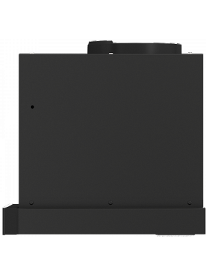 Вытяжка ELIKOR Интегра GLASS 60П-650-В2Л черный/черное стекло 7