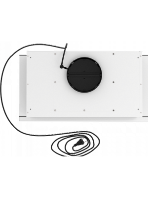 Вытяжка ELIKOR Интегра GLASS 60П-650-В2Л белый/белое стекло 7