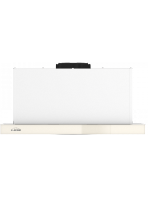 Вытяжка ELIKOR Интегра GLASS 60П-650-В2Л белый/белое стекло 6