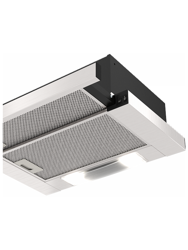 Вытяжка ELIKOR Интегра Slide 50H-430 нержавеющая сталь 2
