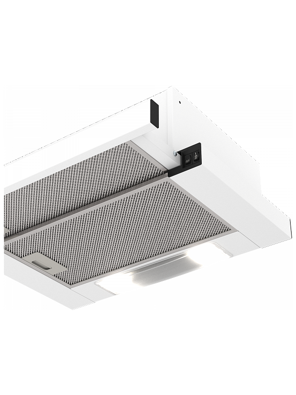 Вытяжка ELIKOR Slide 50П-430 белый металл 2