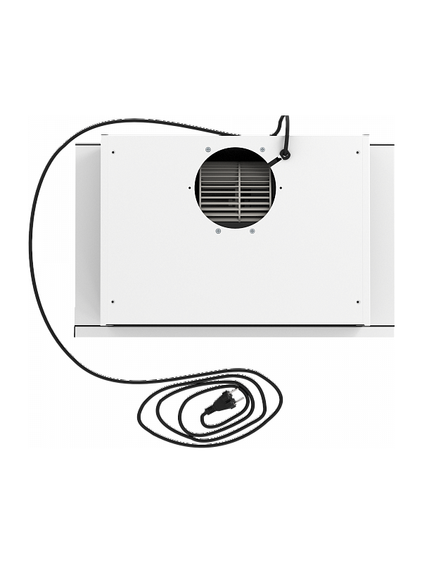 Вытяжка ELIKOR Slide 50П-430 белый металл 7