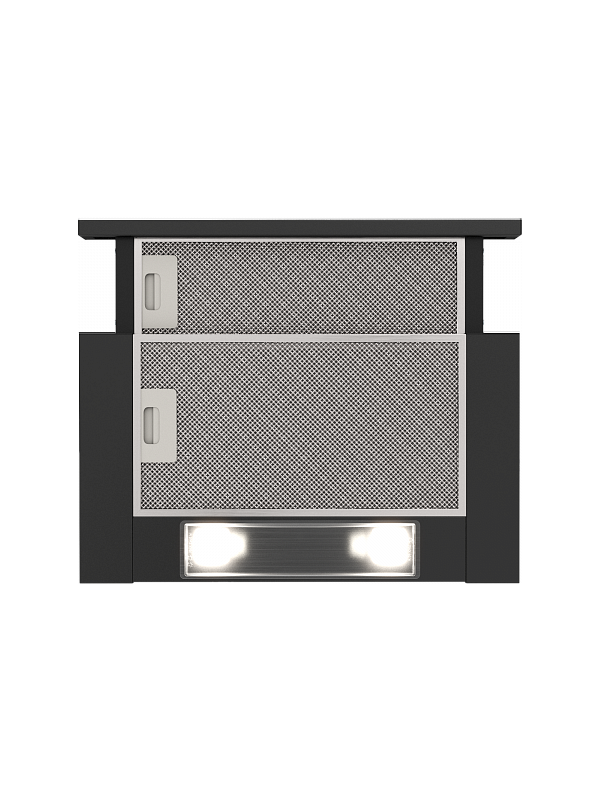 Вытяжка ELIKOR Slide 50П-430 черный металл 5