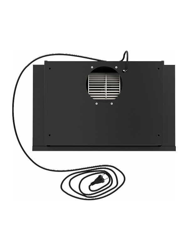 Вытяжка ELIKOR Slide 50П-430 черный металл 7