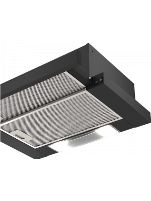 Вытяжка ELIKOR Slide 50П-430 черный металл 2