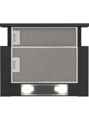 Вытяжка ELIKOR Slide 50П-430 черный металл 5