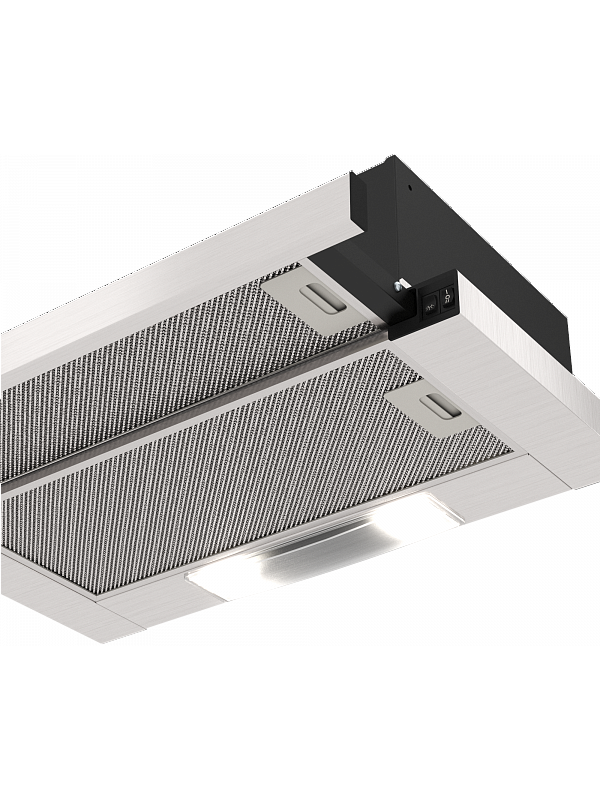 Вытяжка ELIKOR Slide 60Н-430 нержавеющая сталь 2