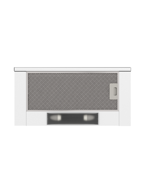 Вытяжка ELIKOR Slide 60П-430 белый металл 5