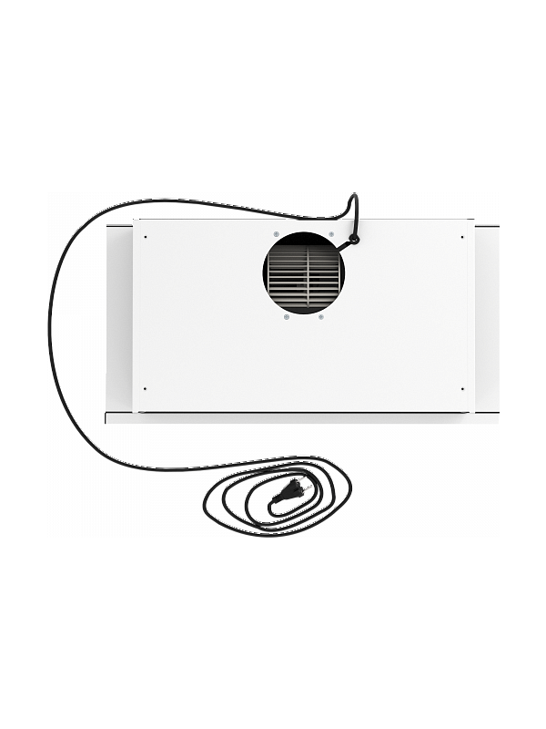 Вытяжка ELIKOR Slide 60П-430 белый металл 9