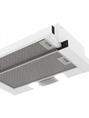 Вытяжка ELIKOR Slide 60П-430 белый металл 2