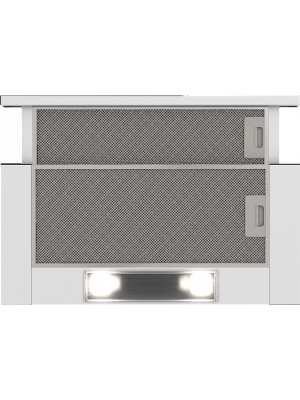 Вытяжка ELIKOR Slide 60П-430 белый металл 6