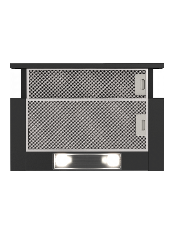 Вытяжка ELIKOR Slide 60П-430 черный металл 6