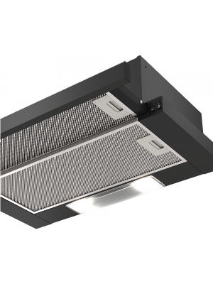 Вытяжка ELIKOR Slide 60П-430 черный металл 2