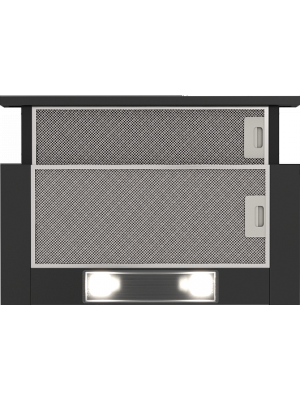 Вытяжка ELIKOR Slide 60П-430 черный металл 6