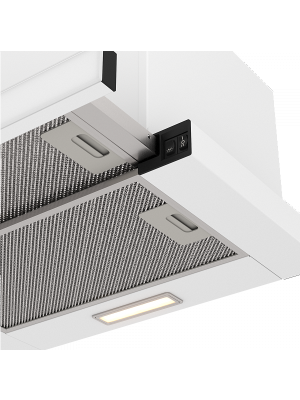 Вытяжка ELIKOR Slide 50П-1000 белый 2