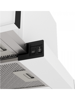 Вытяжка ELIKOR Slide 50П-1000 белый 3