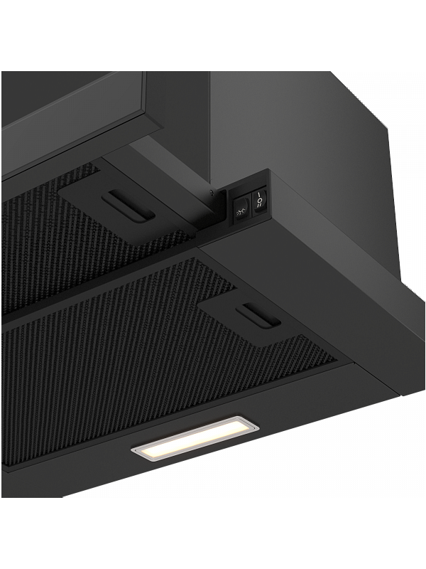 Вытяжка ELIKOR Slide Glass 50П-1000 черный 2