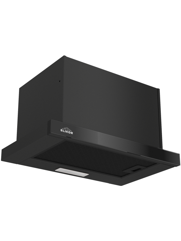 Вытяжка ELIKOR Slide Glass 50П-1000 черный