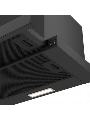 Вытяжка ELIKOR Slide Glass 50П-1000 черный 2