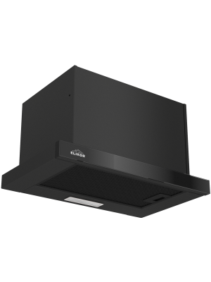 Вытяжка ELIKOR Slide Glass 50П-1000 черный