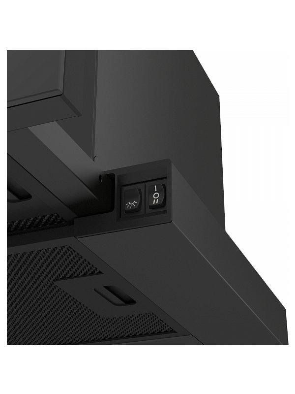 Вытяжка ELIKOR Slide Glass 60П-1000 черный 3