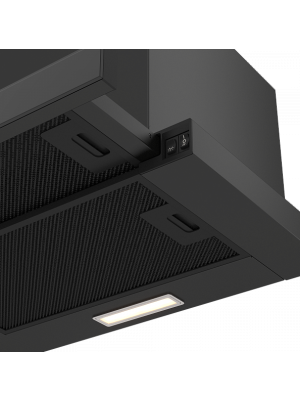 Вытяжка ELIKOR Slide Glass 60П-1000 черный 2