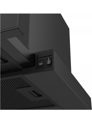 Вытяжка ELIKOR Slide Glass 60П-1000 черный 3