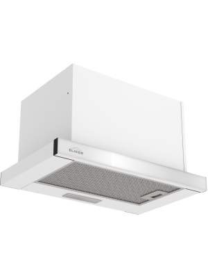 Вытяжка ELIKOR Slide Glass 60П-1000 белый
