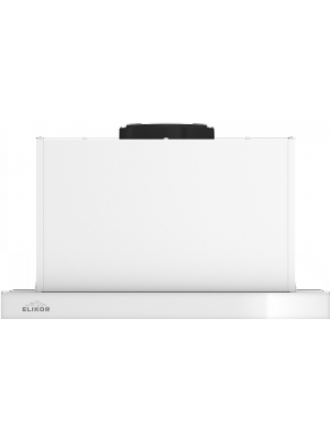 Вытяжка ELIKOR Slide Glass 60П-1000 белый 6