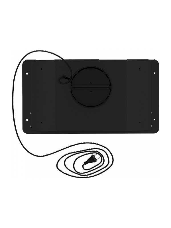 Вытяжка ELIKOR Врезной блок Flat 52П-650-К3Д черный 8