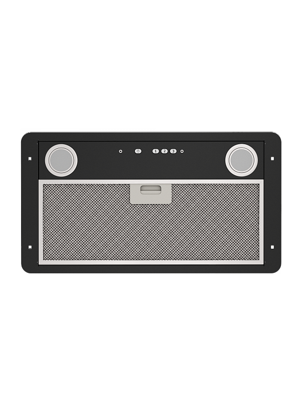 Вытяжка ELIKOR Врезной блок Flat 52П-650-К3Д черный 5