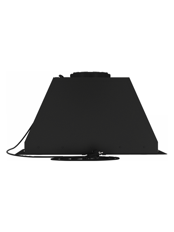 Вытяжка ELIKOR Врезной блок Flat 52П-650-К3Д черный 6