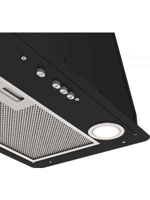 Вытяжка ELIKOR Врезной блок Flat 52П-650-К3Д черный 2