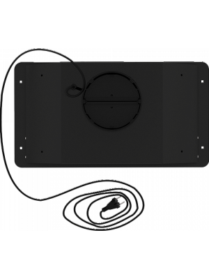 Вытяжка ELIKOR Врезной блок Flat 52П-650-К3Д черный 8