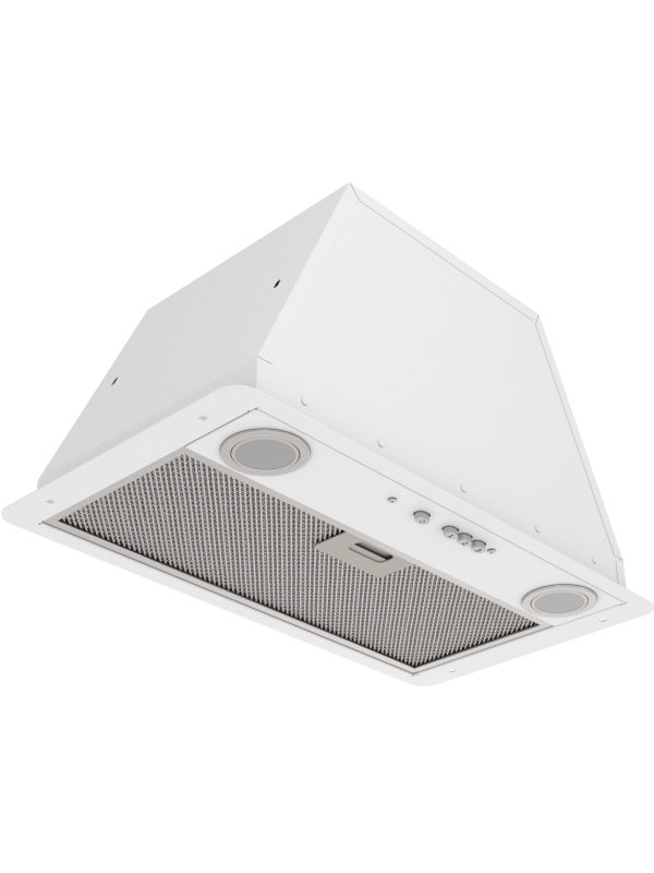 Вытяжка ELIKOR Врезной блок Flat 52П-650-К3Д белый
