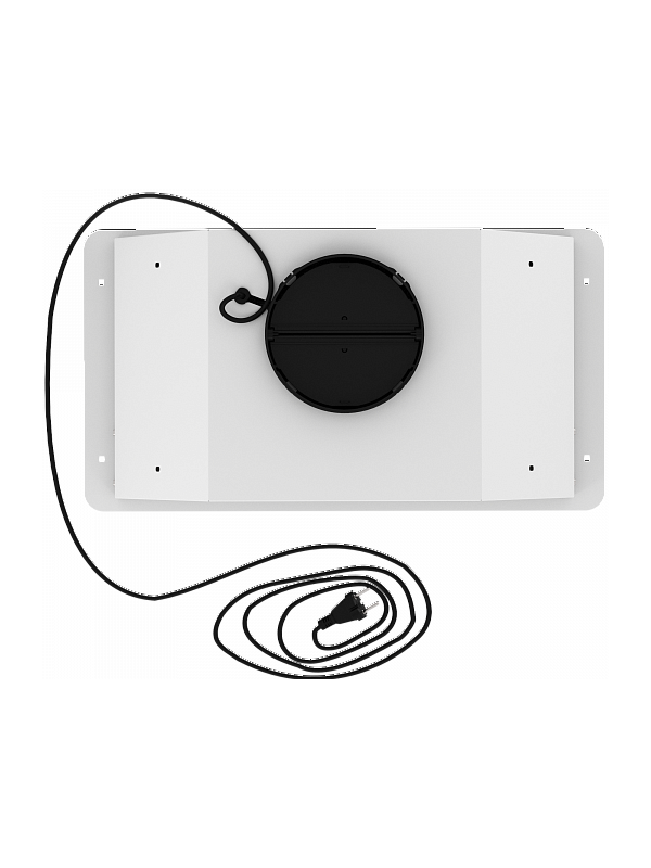 Вытяжка ELIKOR Врезной блок Flat 52П-650-К3Д белый 8