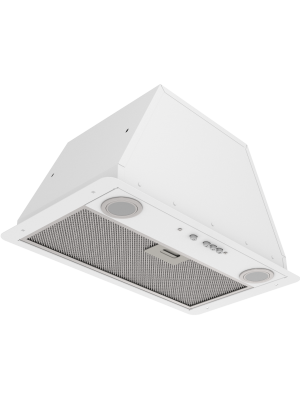 Вытяжка ELIKOR Врезной блок Flat 52П-650-К3Д белый