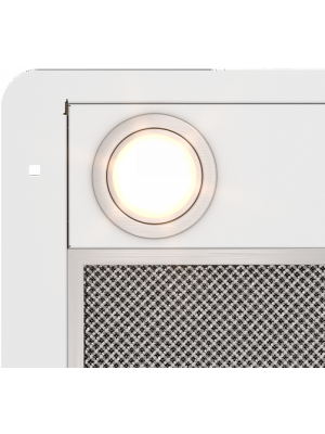 Вытяжка ELIKOR Врезной блок Flat 52П-650-К3Д белый 4