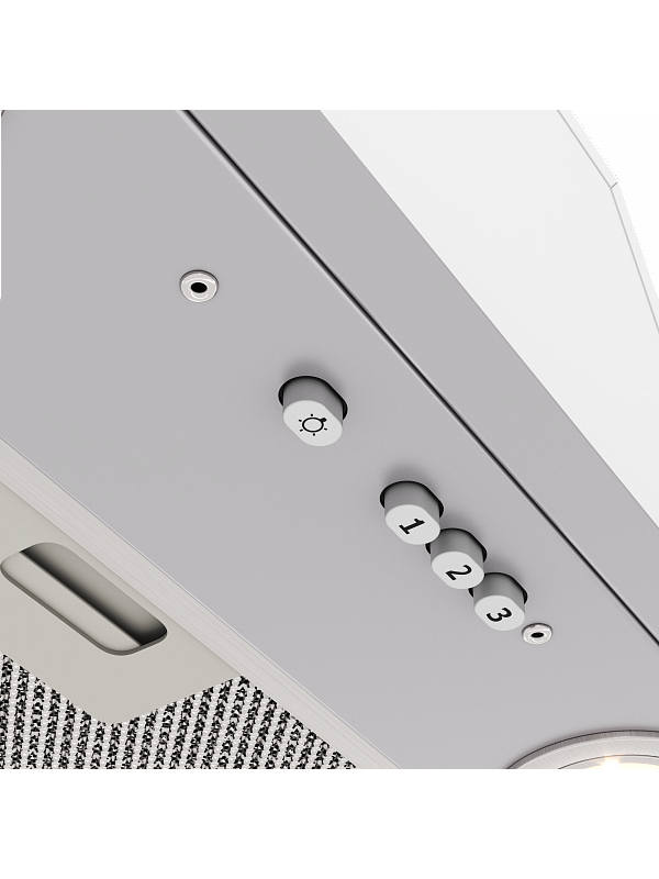 Вытяжка ELIKOR Врезной блок Flat 42П-430-К3Д хром 2