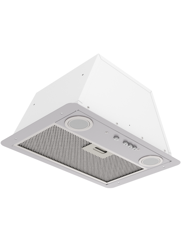 Вытяжка ELIKOR Врезной блок Flat 42П-430-К3Д хром