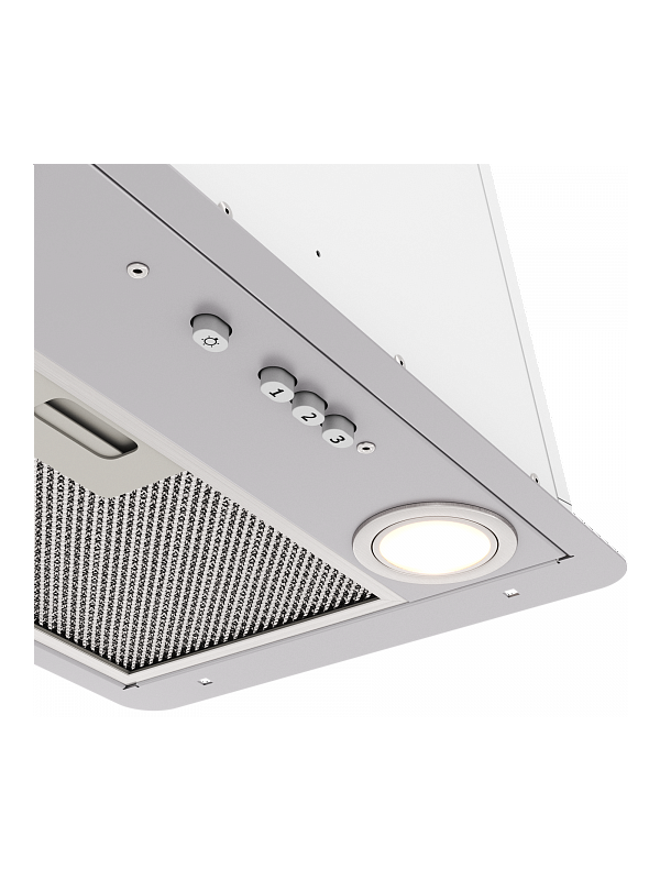 Вытяжка ELIKOR Врезной блок Flat 42П-430-К3Д хром 3