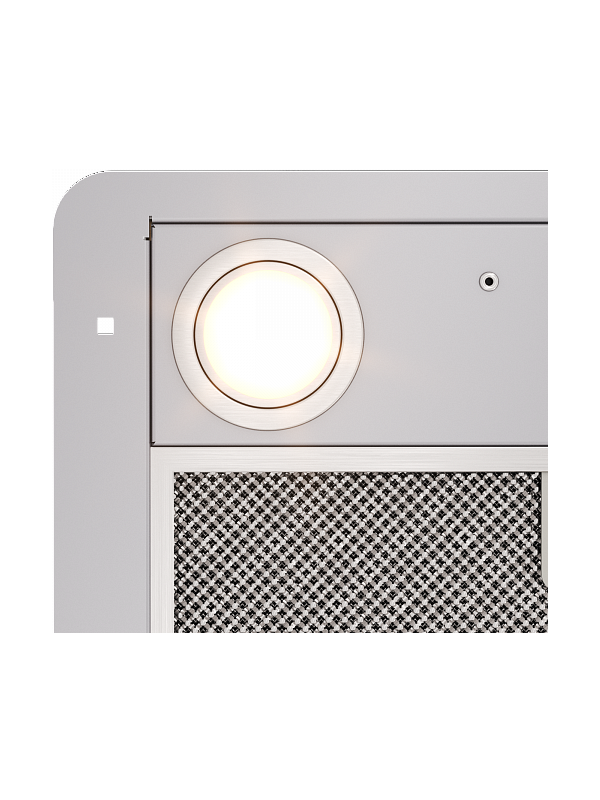 Вытяжка ELIKOR Врезной блок Flat 42П-430-К3Д хром 4