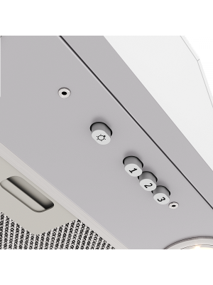 Вытяжка ELIKOR Врезной блок Flat 42П-430-К3Д хром 2