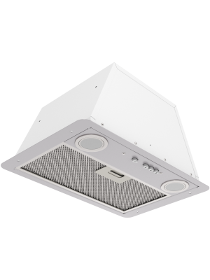 Вытяжка ELIKOR Врезной блок Flat 42П-430-К3Д хром