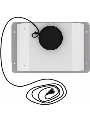 Вытяжка ELIKOR Врезной блок Flat 42П-430-К3Д хром 8