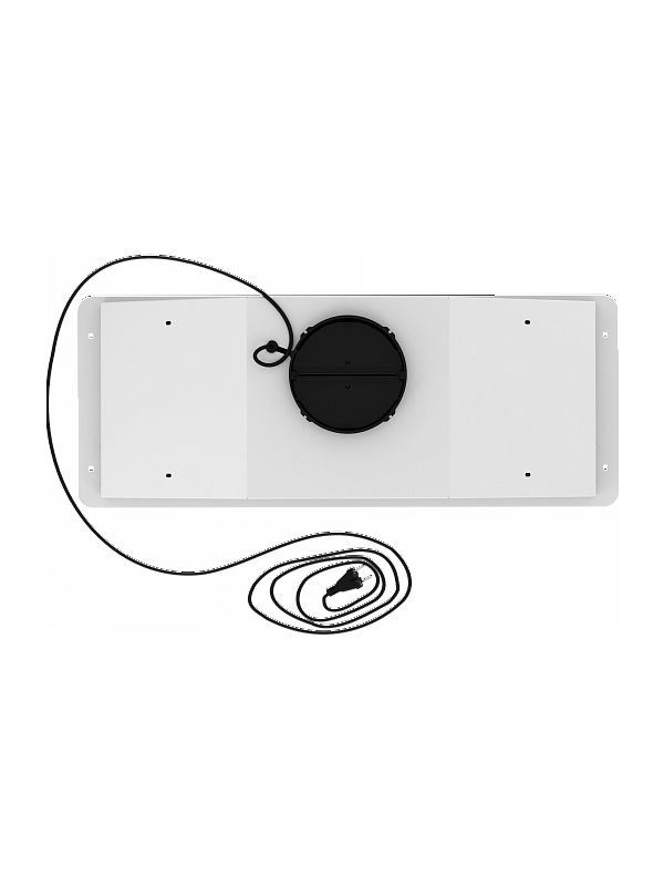 Вытяжка ELIKOR Врезной блок Flat 72П-650-К3Д белый 8