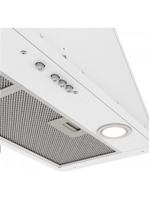 Вытяжка ELIKOR Врезной блок Flat 72П-650-К3Д белый 3