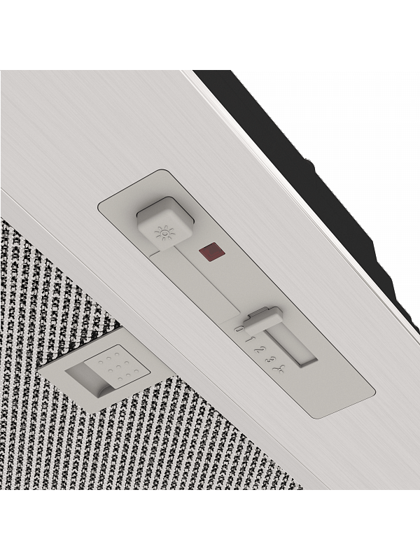 Вытяжка ELIKOR Врезной блок CASPER 52Н-450-П3Д нержавеющая сталь 2